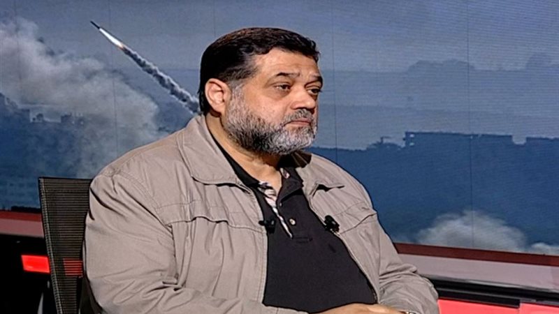 أسامة حمدان، فيتو