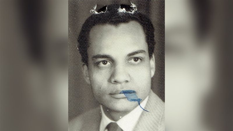الفنان أحمد رضوان،فيتو