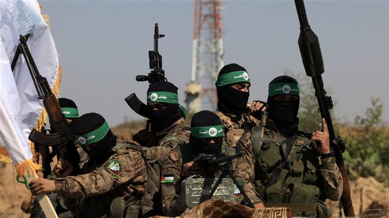  حماس، فيتو
