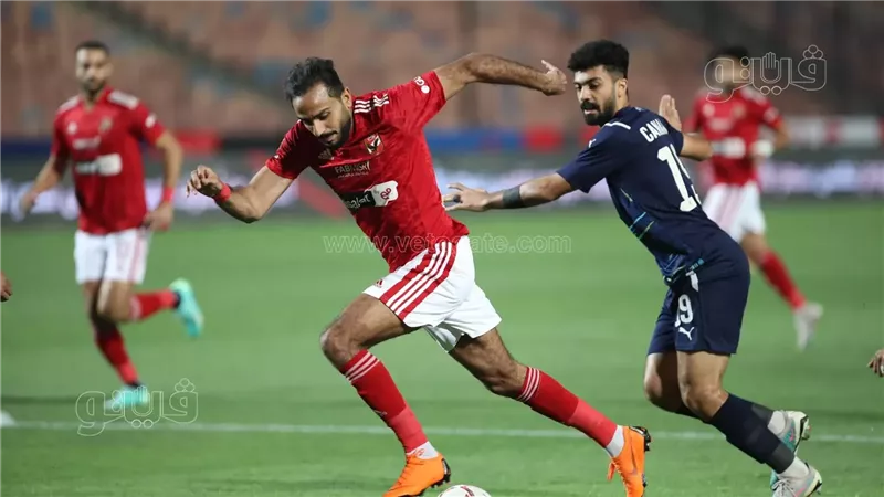 الأهلي وسيراميكا