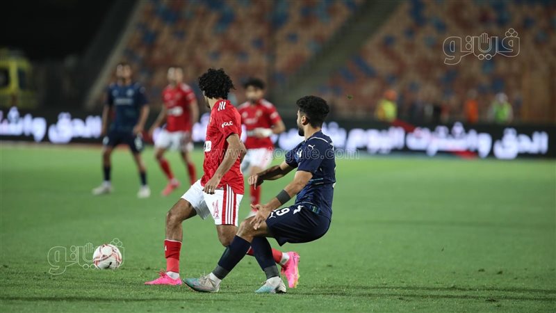 ترتيب هدافي الدوري
