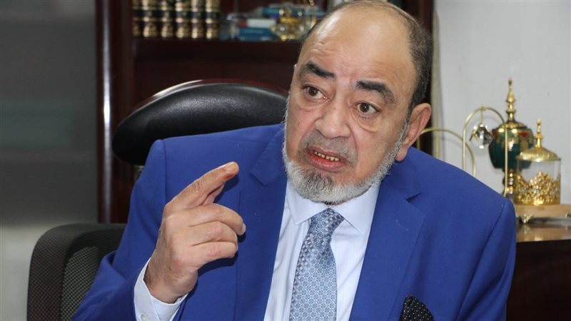 محمد إسماعيل عبده،