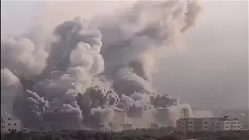 العدوان على غزة،