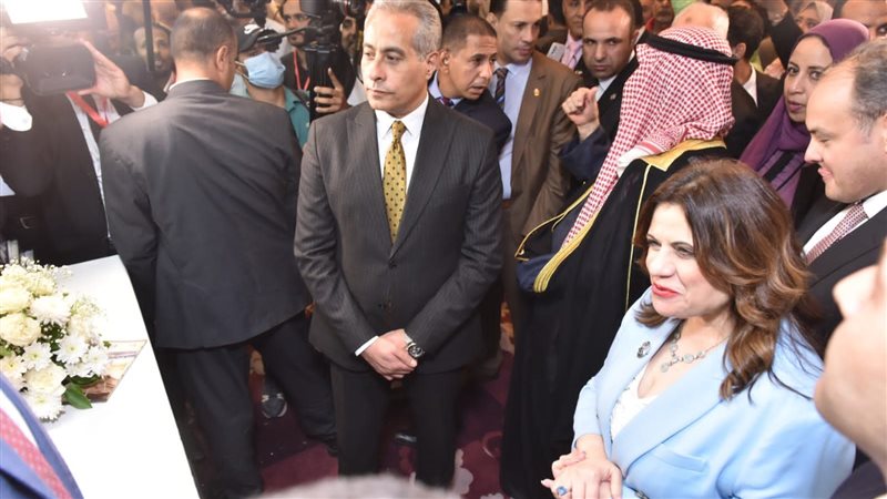 السفيرة سها جندي