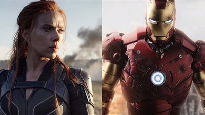  كيفن فايجي يكشف حقيقة عودة Iron Man وBlack Widow لعالم مارفل