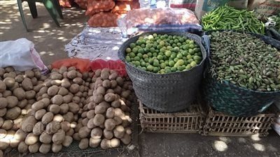 أسعار الخضراوات اليوم، 7 جنيهات أقل سعر لكيلو الليمون البلدي بسوق العبور