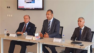 الحرب على غزة ما بين القانون الدولي والداخل الإسرائيلي في استديو تحليلي بمركز بحوث الشرق الأوسط