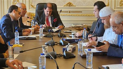 عربية النواب تناقش الأزمة الفلسطينية والأوضاع في ليبيا الأسبوع المقبل