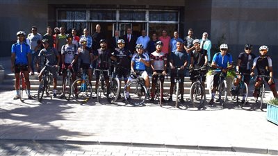 جامعة حلوان تنظم 