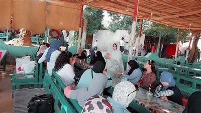 وحدة السكان بالأقصر تنظم اللقاء الدوري لمبادرة المرأة تتحدث