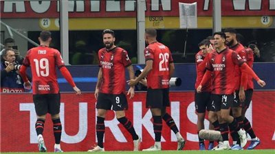 تشكيل ميلان المتوقع أمام رين في الدوري الأوروبي