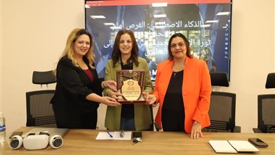 إعلام عين شمس: الميتافيرس مستقبل العالم في مجال التواصل البشري