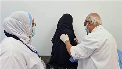 الكشف على 817 مواطنا في قافلة طبية بنجع حمادي ضمن 