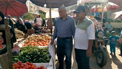 تحرير 112 محضرا تموينيا في الدقهلية