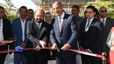 افتتحه المحافظ، الفيوم تنظم مهرجان الحرف اليدوية 