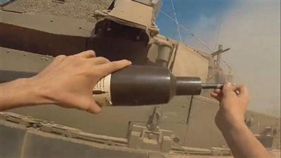 من المسافة صفر، اشتباكات عنيفة بين المقاومة الفلسطينية وجنود الاحتلال في غزة