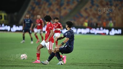 الدوري المصري، الموعد والقناة الناقلة لمباراة الأهلى وسيراميكا.. بيرسي تاو يقود التشكيل المتوقع لفريقه فى لقاء اليوم.. وهؤلاء يغيبون عن الأهلي 