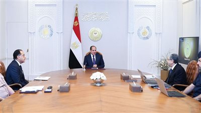 لتحقيق الأمن الغذائي، السيسي يوجه بتوفير كافة مقومات البنية التحتية لاستكمال المشروعات الاستراتيجية الزراعية