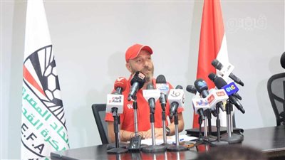 وائل رياض: سأعمل على إقامة معسكر لـ مزدوجي الجنسية فقط 