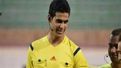 مصدر باتحاد الكرة: محمد معروف يدير نهائي كأس مصر