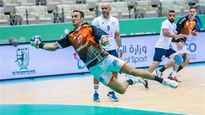 كرة اليد، فوز النجمة البحريني على بطل أمريكا في مونديال الآن