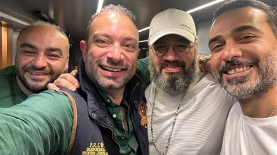 انتهاء تصوير حكاية روحي فيك 