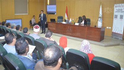 انطلاق فعاليات ورشة عمل حول أحكام قانون حماية المنافسة ببني سويف