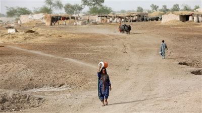 2023 الأكثر ارتفاعا في درجات الحرارة منذ 125 ألف عام