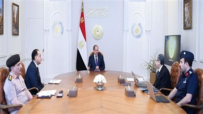 السيسي يتابع جهود تنفيذ عدد من المشروعات الاستراتيجية، مستقبل مصر الأبرز (فيديو)