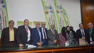 كلية الزراعة بجامعة الإسكندرية تعقد مؤتمرها الدولى السادس عن مستقبل الثروة الحيوانية