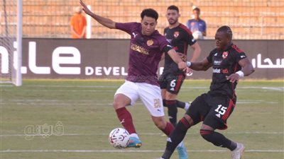 ترتيب الدوري المصري الممتاز بعد فوز الأهلي على سيراميكا كليوباترا