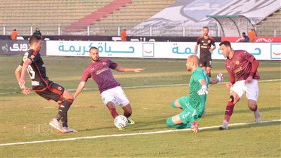 تعادل سلبي بين الأهلي وسيراميكا كليوباترا بعد مرور 15 دقيقة (صور)