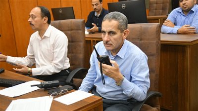 محافظ الغربية يتابع حملات إزالة التعديات على الأراضي الزراعية