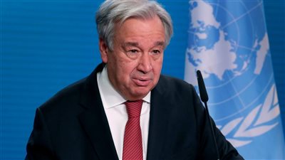 زعيم المعارضة الإسرائيلية يهاجم جوتيريش بسبب استخدام المادة 99