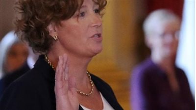 نائبة رئيس وزراء بلجيكا: إسرائيل تسقط القنابل كالمطر على البشر ولابد من معاقبتها