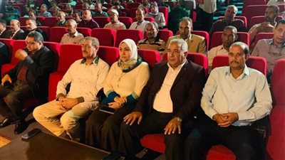 الشباب والرياضة بالأقصر تشارك في مبادرة سلامتك تهمنا