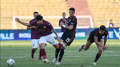 ترتيب الدوري المصري والهدافين قبل الجولة السابعة 