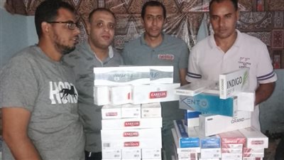 حملات تموينية مكبرة لضبط الأسواق والأسعار في الإسكندرية 