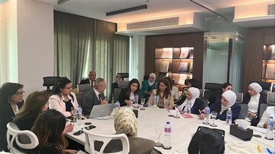  مركز بصيرة يستقبل وفدا أردنيا رفيع المستوى للتعاون في مجال تمكين المرأة