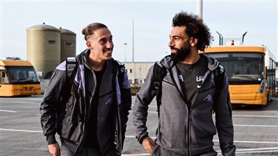 ليفربول يصل فرنسا قبل مواجهة تولوز في الدوري الأوروبي 