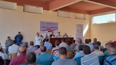 معايير اختيار المرشح الرئاسي الأصلح، ندوة إعلام الخارجة بالوادي الجديد