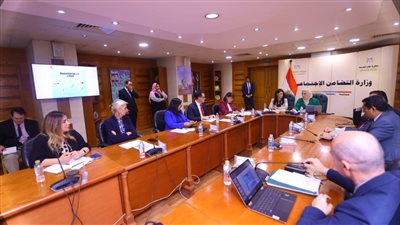 الحصاد الأسبوعي لرصد أنشطة وزارة التضامن الاجتماعي