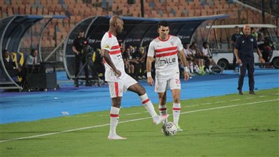 كأس مصر، بيراميدز يتقدم على الزمالك 1-0 بعد مرور 15 دقيقة 