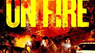 عرض فيلم ON FIRE في السينمات المصرية، اعرف التفاصيل