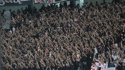 الزمالك يطلب 50 ألف مشجع أمام أبو سليم الليبي بالكونفدرالية 