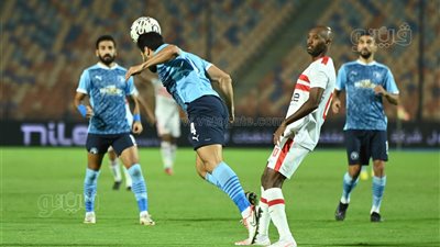 الزمالك يواجه الأهلي في نهائي كأس مصر بعد التأهل على حساب بيراميدز بركلات الترجيح (صور)