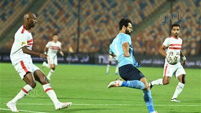 الزمالك وبيراميدز يتجهان للوقت الإضافي بعد التعادل 1-1 في كأس مصر (صور)