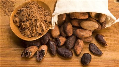 فوائد الكاكاو الخام، لصحة القلب والدماغ وتحسين المزاج