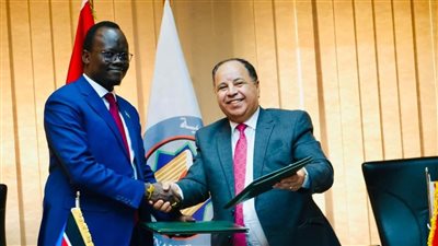 معيط يوقع مذكرة تفاهم مع وزير المالية بجنوب السودان.. إطلاق حوار رفيع المستوى لتعزيز فرص التعاون.. ونقل الخبرات المصرية للدولة الشقيقة