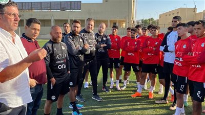 منتخب الشباب يدخل اليوم معسكرا تدريبيا استعدادا لتصفيات أمم أفريقيا